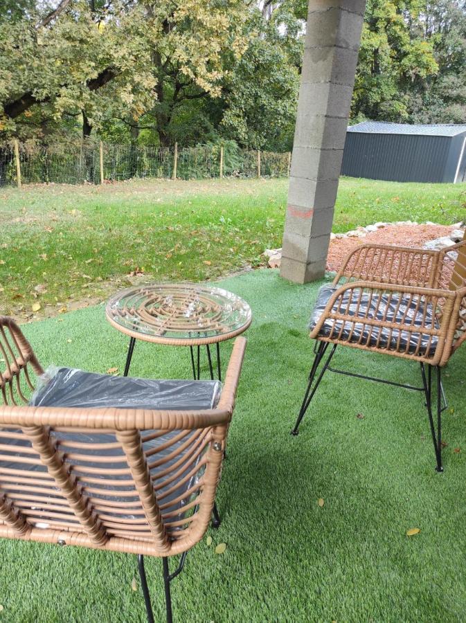 L'Escapade.T2 ☆ Jardin ☆ Spacieux ☆ Calme Castanet-Tolosan 外观 照片