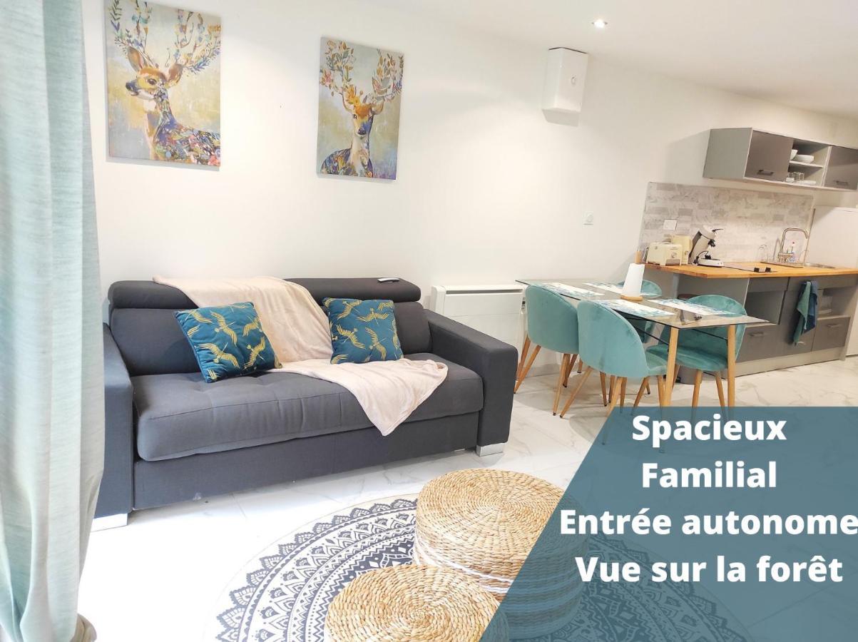 L'Escapade.T2 ☆ Jardin ☆ Spacieux ☆ Calme Castanet-Tolosan 外观 照片