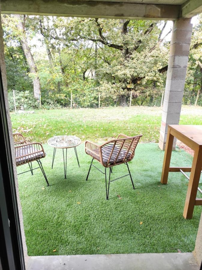 L'Escapade.T2 ☆ Jardin ☆ Spacieux ☆ Calme Castanet-Tolosan 外观 照片